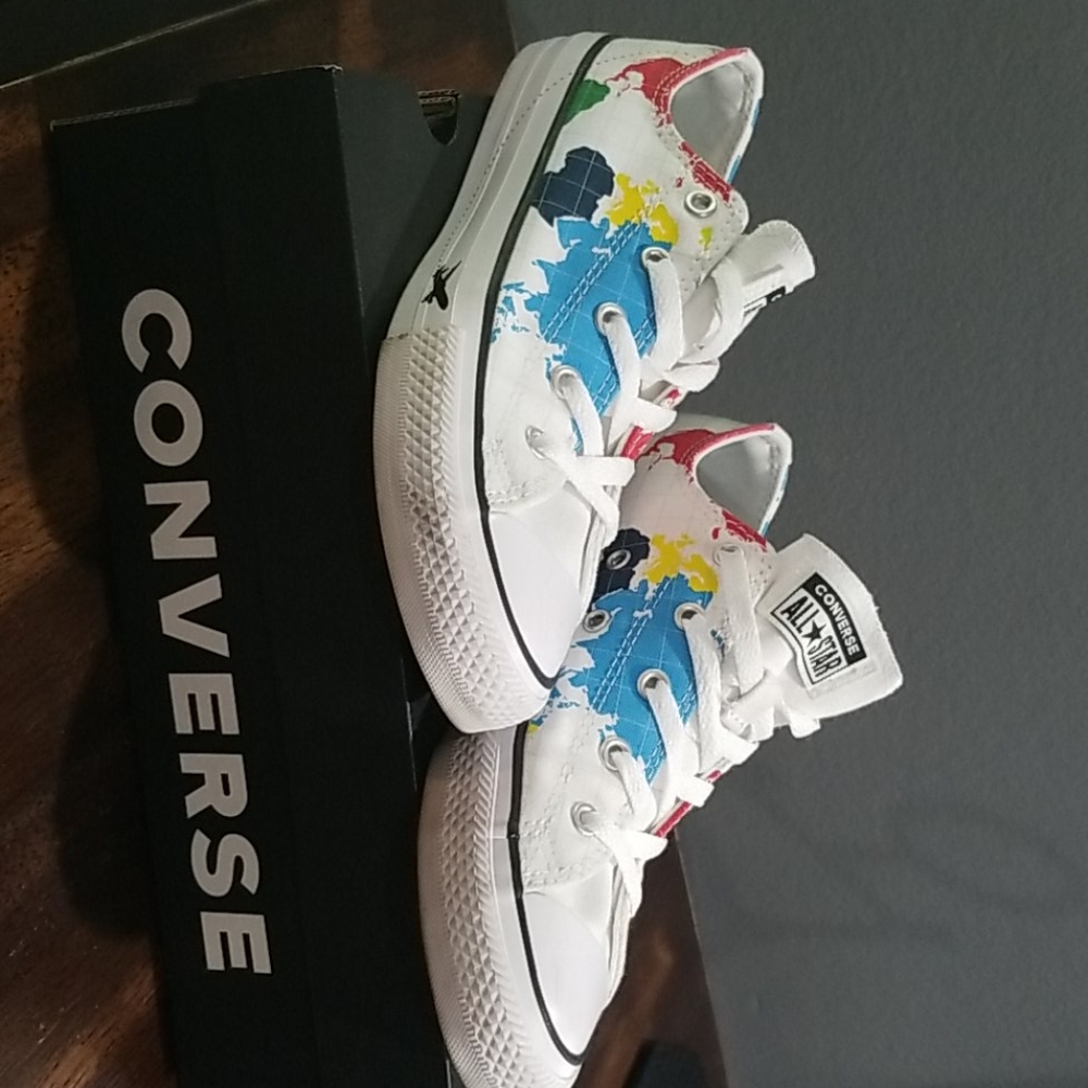 Converse Ox